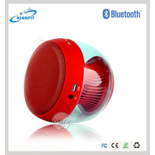 Haut-parleur portatif sans fil de haut-parleur de Bluetooth FM